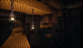 Lanterns with Candles screenshot