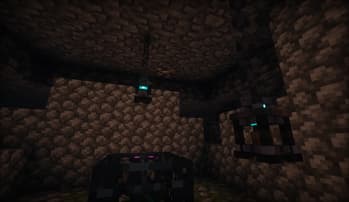 Lanterns with Candles screenshot