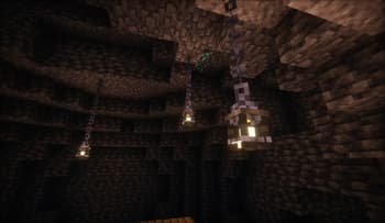 Lanterns with Candles screenshot