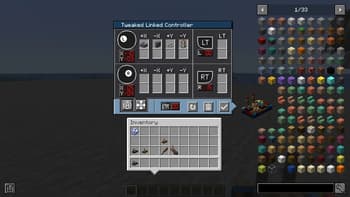 Create: Tweaked Controllers screenshot