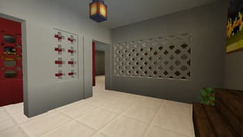 Decorative Concrete Lattices screenshot