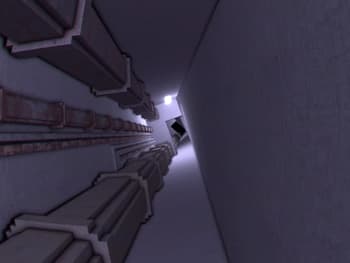 Minecraft Backrooms Found Footage screenshot