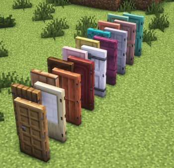 Centred Doors screenshot