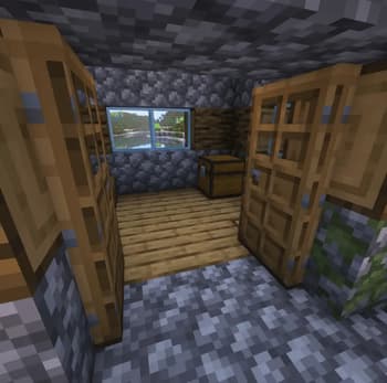Centred Doors screenshot
