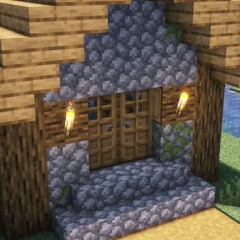 Centred Doors screenshot