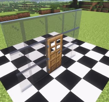 Centred Doors screenshot