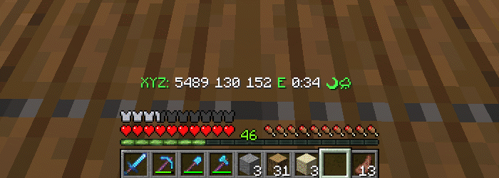 DirectionHUD screenshot