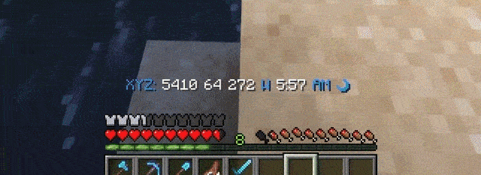 DirectionHUD screenshot