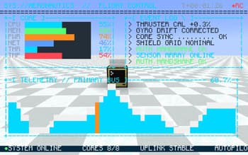 CC: HUD Glasses screenshot