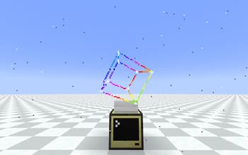 CC: HUD Glasses screenshot