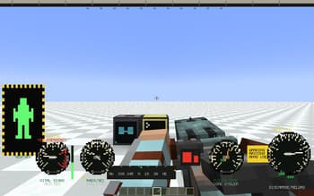 CC: HUD Glasses screenshot