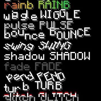 Text Animator screenshot