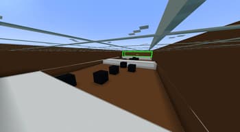 Minehop screenshot