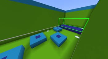 Minehop screenshot