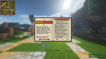 Wynncraft Ultimate screenshot