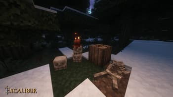 Excalibur | Amendments Support screenshot