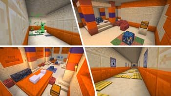 Biome Strongholds screenshot