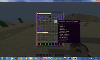 ReportCheckView screenshot