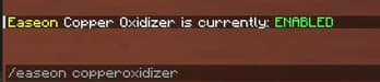EaseonSS - CopperOxidizer screenshot
