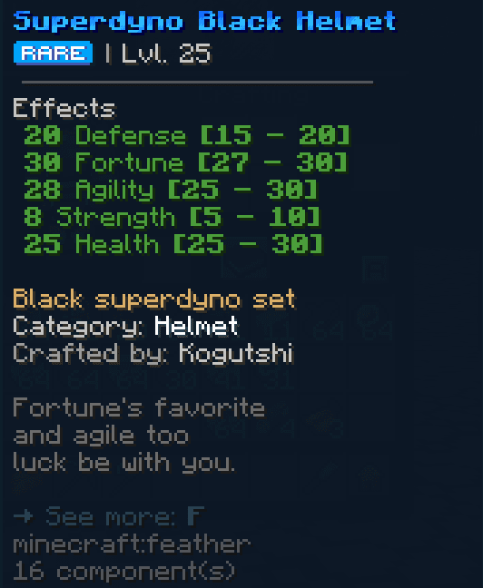 MineboxAdditions screenshot