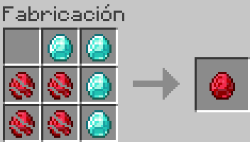 Ruby above netherite screenshot