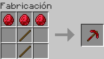Ruby above netherite screenshot