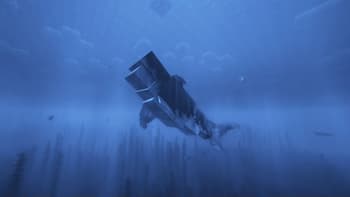 Hybrid Aquatic screenshot