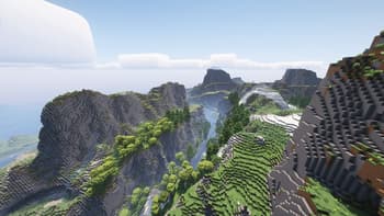 TerraLite screenshot