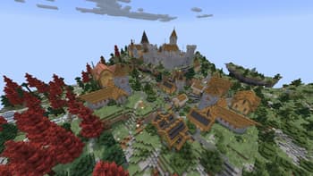 TerraLite screenshot