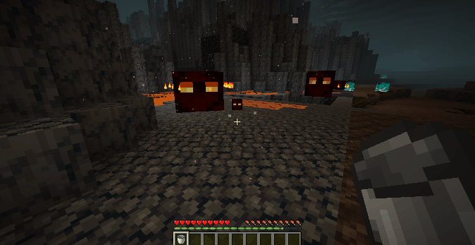Slime Buckets screenshot