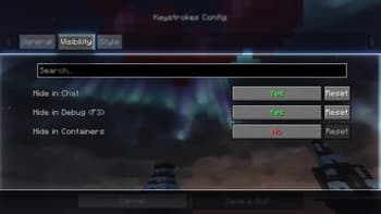 kiluho's Keystrokes screenshot