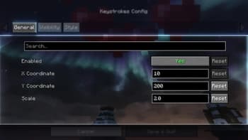 kiluho's Keystrokes screenshot