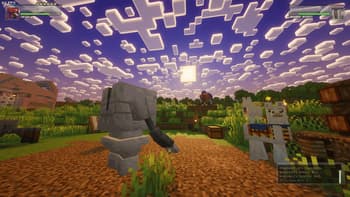 Ravenwolf's Cobblemon Create screenshot
