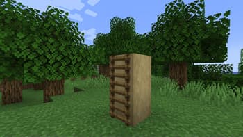 Blocky 3D Ladder screenshot