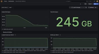 ServerPulse screenshot