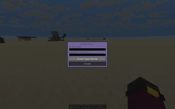 Moonlight Theme | Simple Voice Chat screenshot