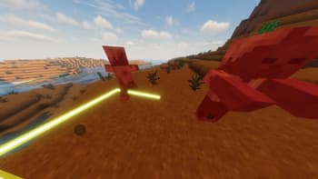 Noseedenian: Buzzshock AlienEvo AddonPack screenshot