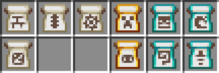 P&S Variated Item Pack screenshot
