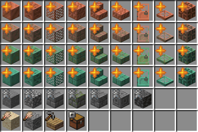 P&S Variated Item Pack screenshot