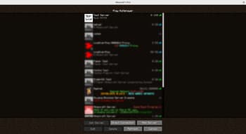 Sneaky Server screenshot