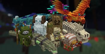 Luminous: Overworld screenshot