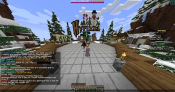 Twitch Chat In Game screenshot