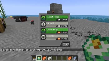 TMCraft screenshot