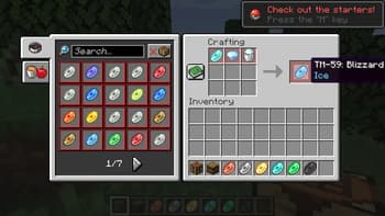 TMCraft screenshot