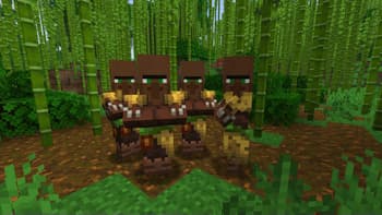 Diversify ­— Villager variations! screenshot