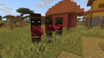 Diversify ­— Villager variations! screenshot