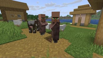 Diversify ­— Villager variations! screenshot