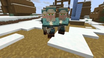 Diversify ­— Villager variations! screenshot
