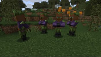 Diversify ­— Villager variations! screenshot