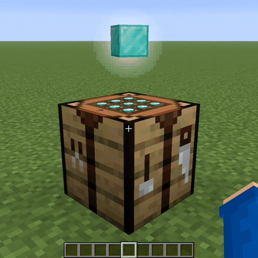 Dynamic Crafting screenshot
